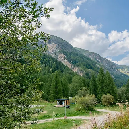Onlycamp De * Tignes