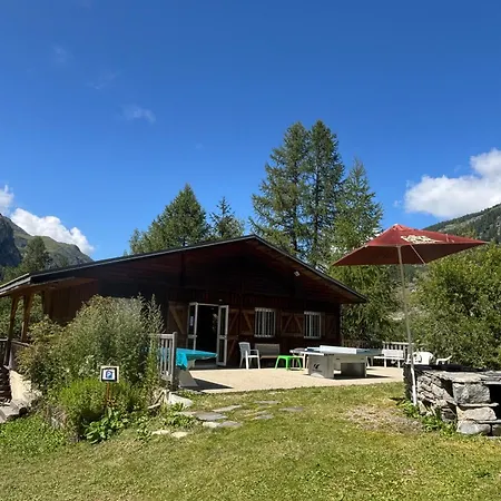 Camping Onlycamp De Tignes