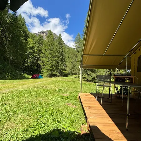 Onlycamp De Tignes