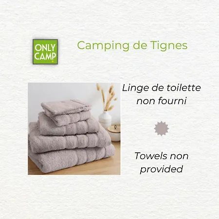 Onlycamp De * Tignes