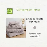 Onlycamp De * Tignes