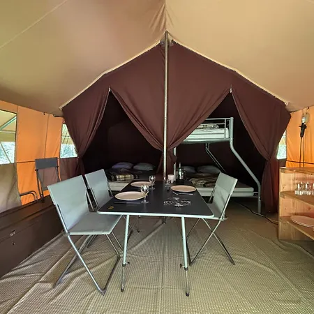 Camping Onlycamp De Tignes